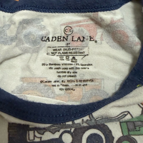 Caden Lane Pjs - Picture 5 of 6